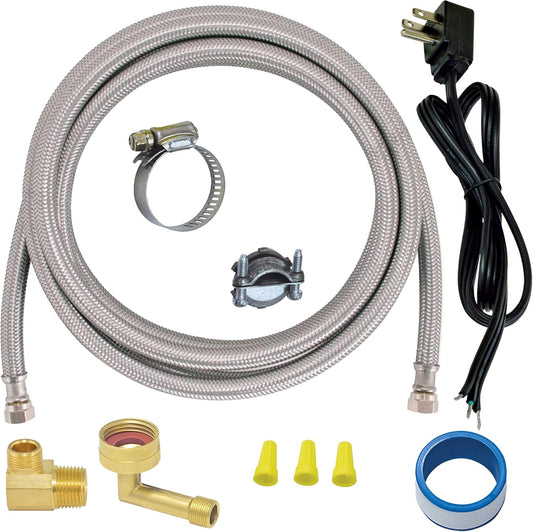 Eastman Dishwasher Install Kit