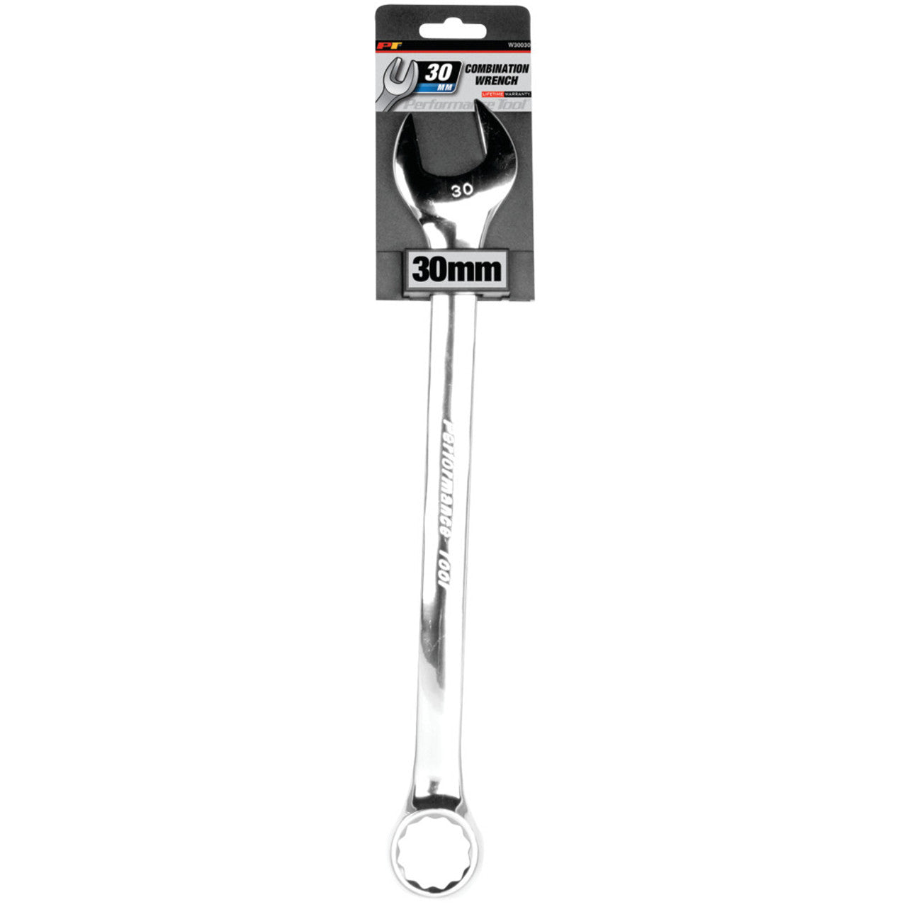 Performance Tool Combination Wrench Metric