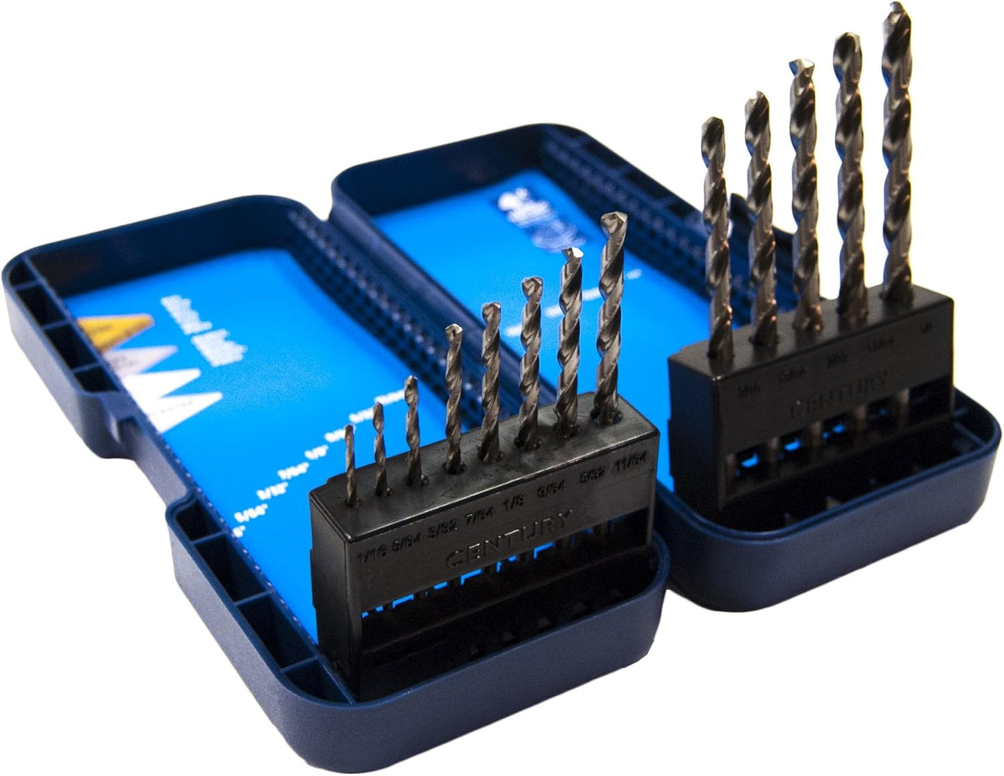 Century Brite Drill Bit Set 13 Piece