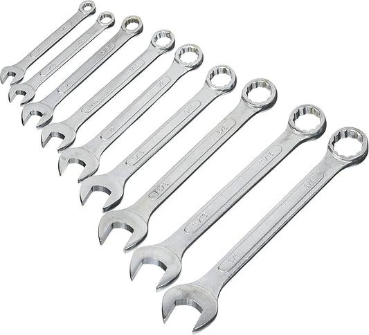 JL-TU05013 SAE Combo Wrench Set