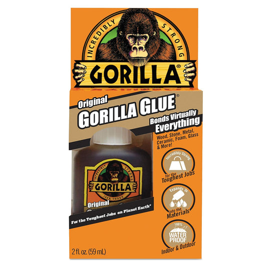 Gorilla Glue Company Original Gorilla Glue 2 FL OZ