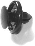 MIDWEST FASTENER 17/64 HOLE FDR RETAINER TOY