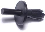 MIDWEST FASTENER 1/4 HOLE PUSH RETAINER FD