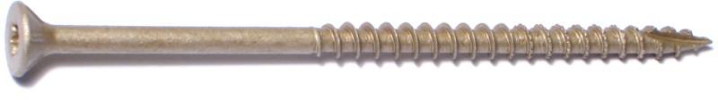 Midwest Fastener #10 X 4" Deck Screws 5LB