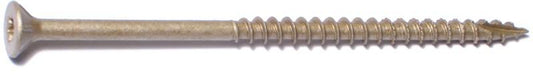 Midwest Fastener #10 X 4" Deck Screws 5LB