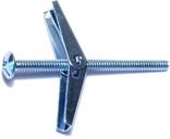 MIDWEST FASTENER 1/8 X 2 MUSH TOGGLE BOLT