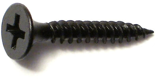 Midwest Fastener #6 X 1" Drywall Screws 1LB