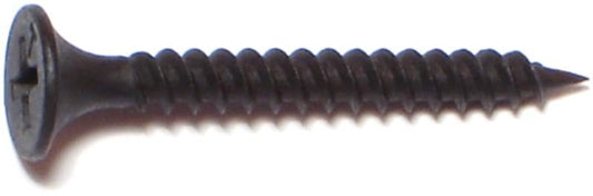 Midwest Fastener #6 X 1-1/4" Drywall Screws 1LB