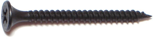 Midwest Fasteners #6 X 1-5/8" Drywall Screws 1LB