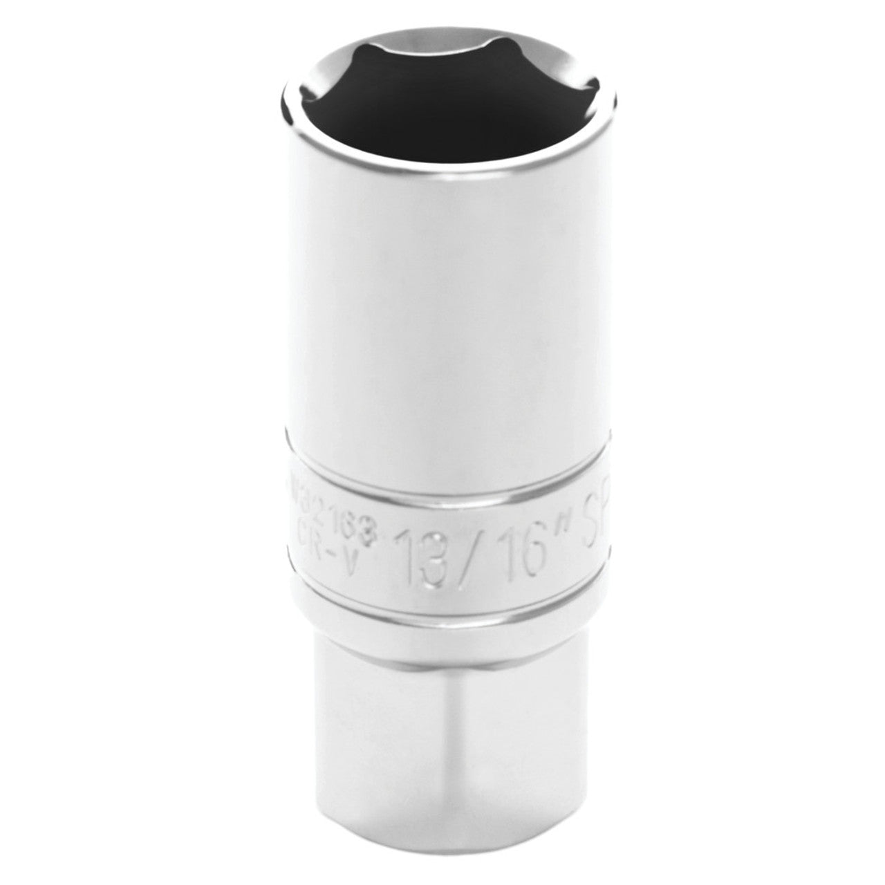 Performance Tool 1/2" Drive 13/16" Spark Plug Socket