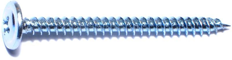 Midwest Fastener #8 X 2" Lath Screw 1LB