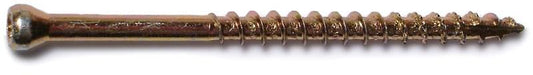 Midwest Fastener #8 X 2-1/2" Trim Screws 5LB