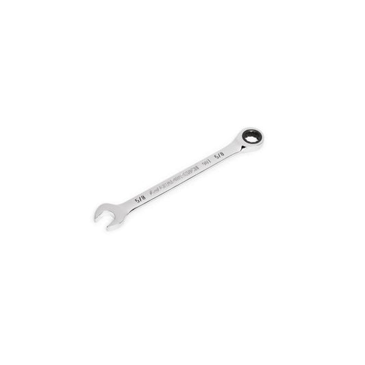 Gear Wrench 5/8" 90-Tooth 12 Point Ratcheting Combination Wrench