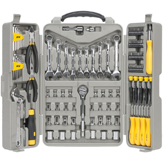 Performance Tool Mechanic's Tool Set 123 Piece