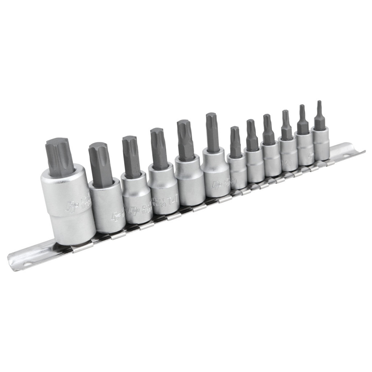 Performance Tool Star Bit Socket Set 12 Piece