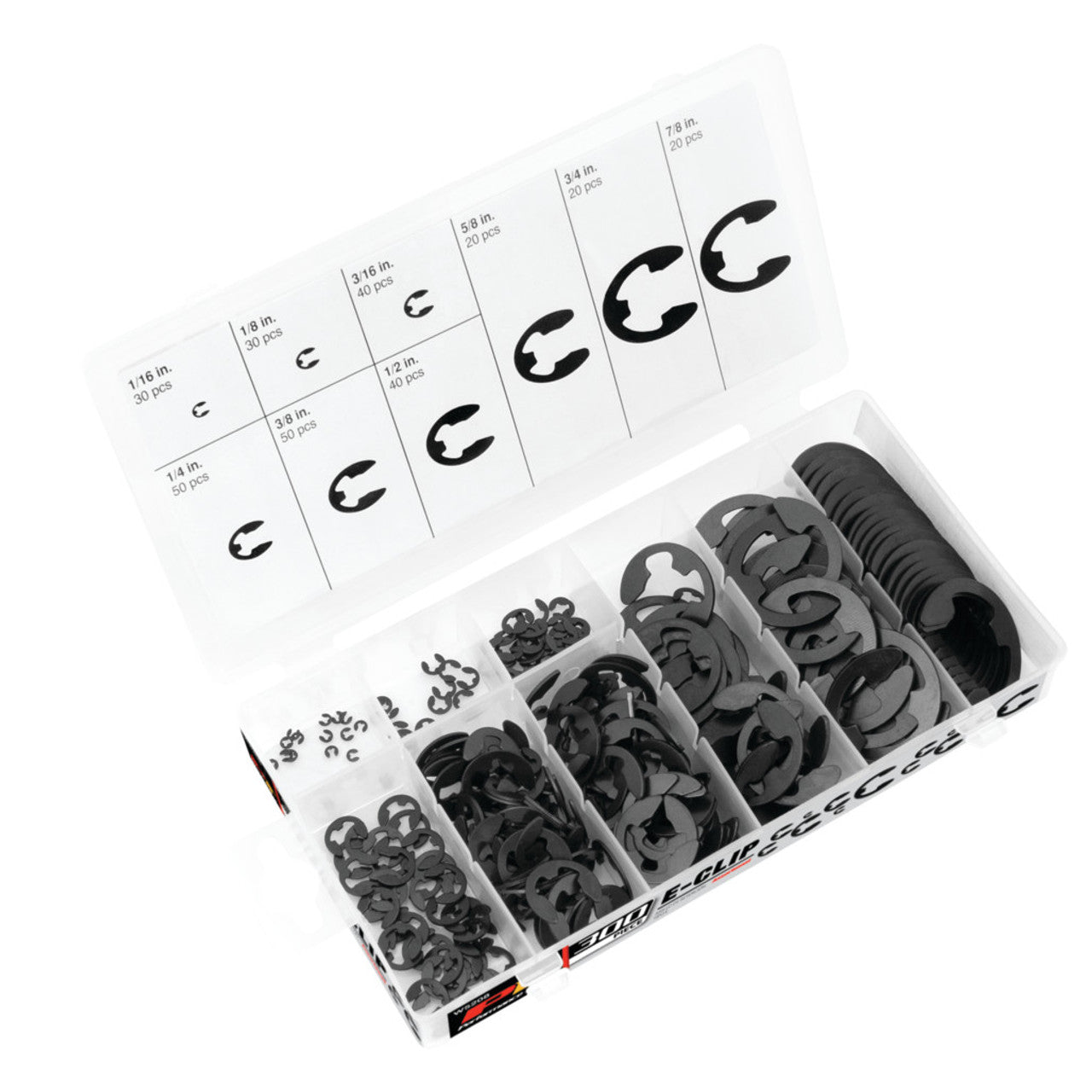 Performance Tool E-Clip Assortment