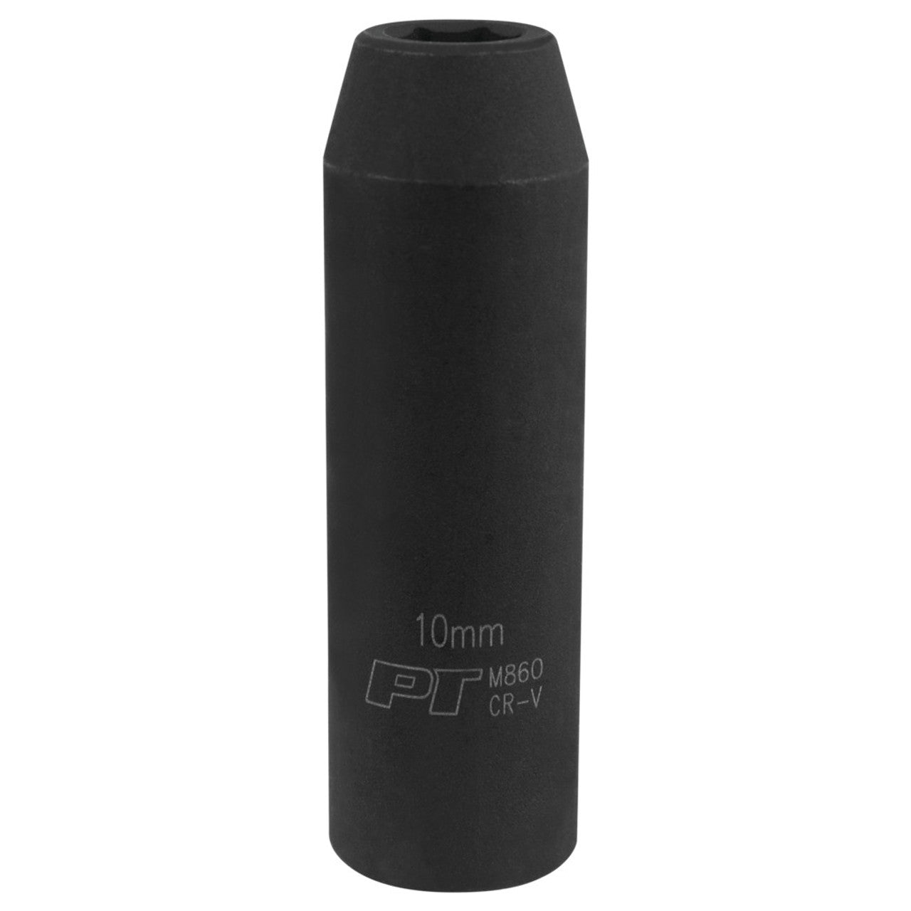 Performance Tool Deep Well Impact Socket 1/2" Drive 6 Point Metric