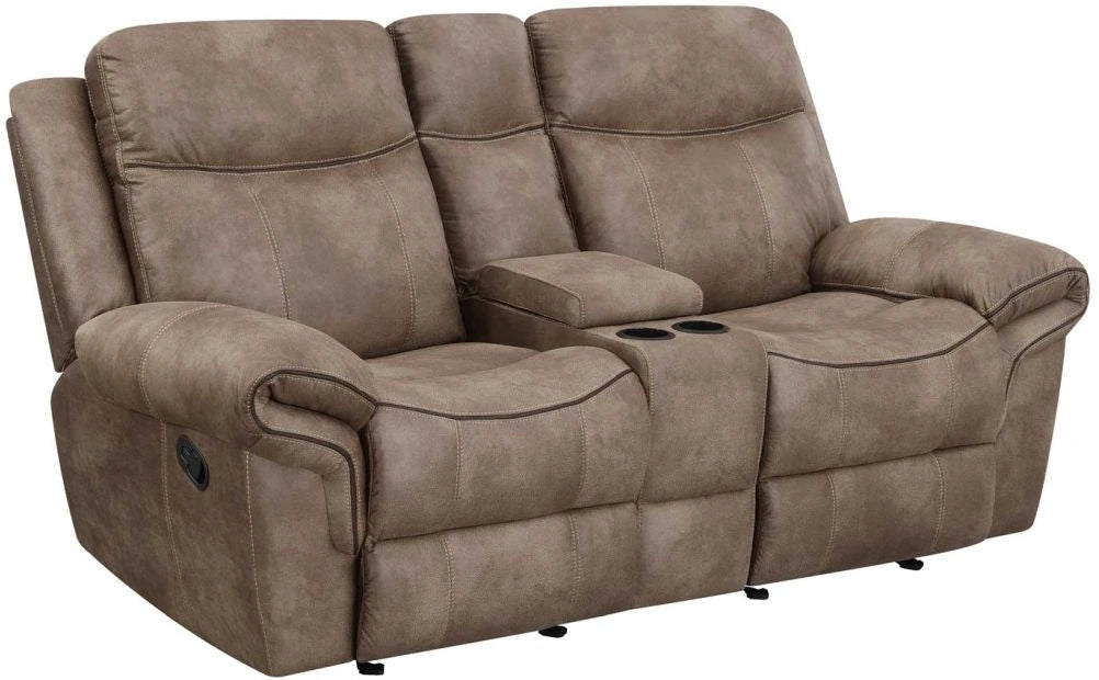PFC Nashville Mocha Living Room Set