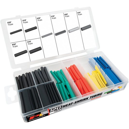 Performance Tool Heat Shrink Tubing Set