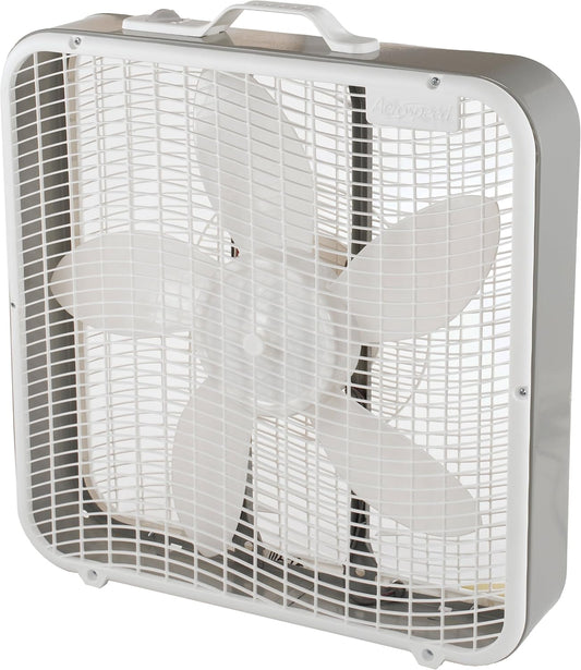 Camair High Performance Box Fan