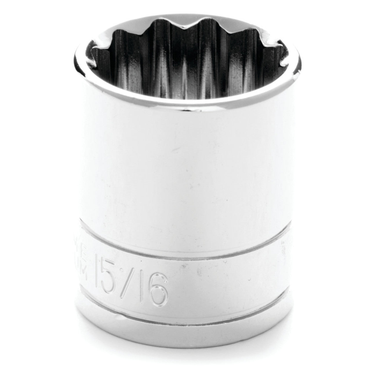 Performance Tool 1/2" Drive Socket 12 Point SAE