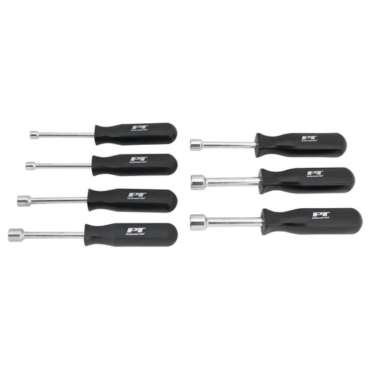 Performance Tool SAE Nut Driver Set 7 Piece