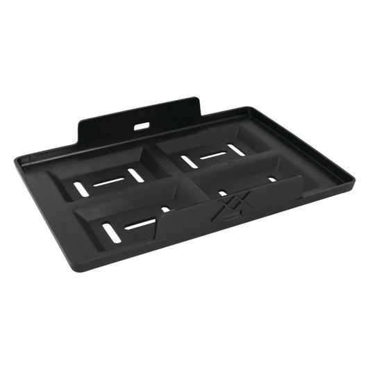Performance Tool Small Plastic Battery Tray