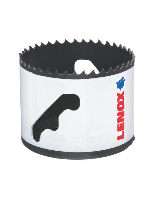 Lenox Tools Bi-Metal Speed Slot Hole Saw with T3, 2-5/8"-67mm