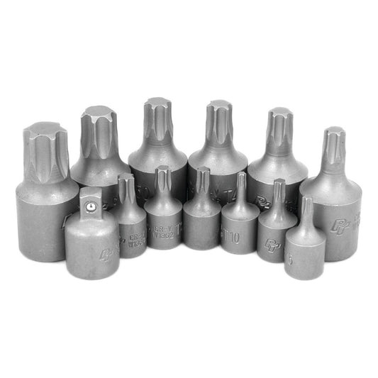 Performance Tool Star Bit Socket Set 15 Piece