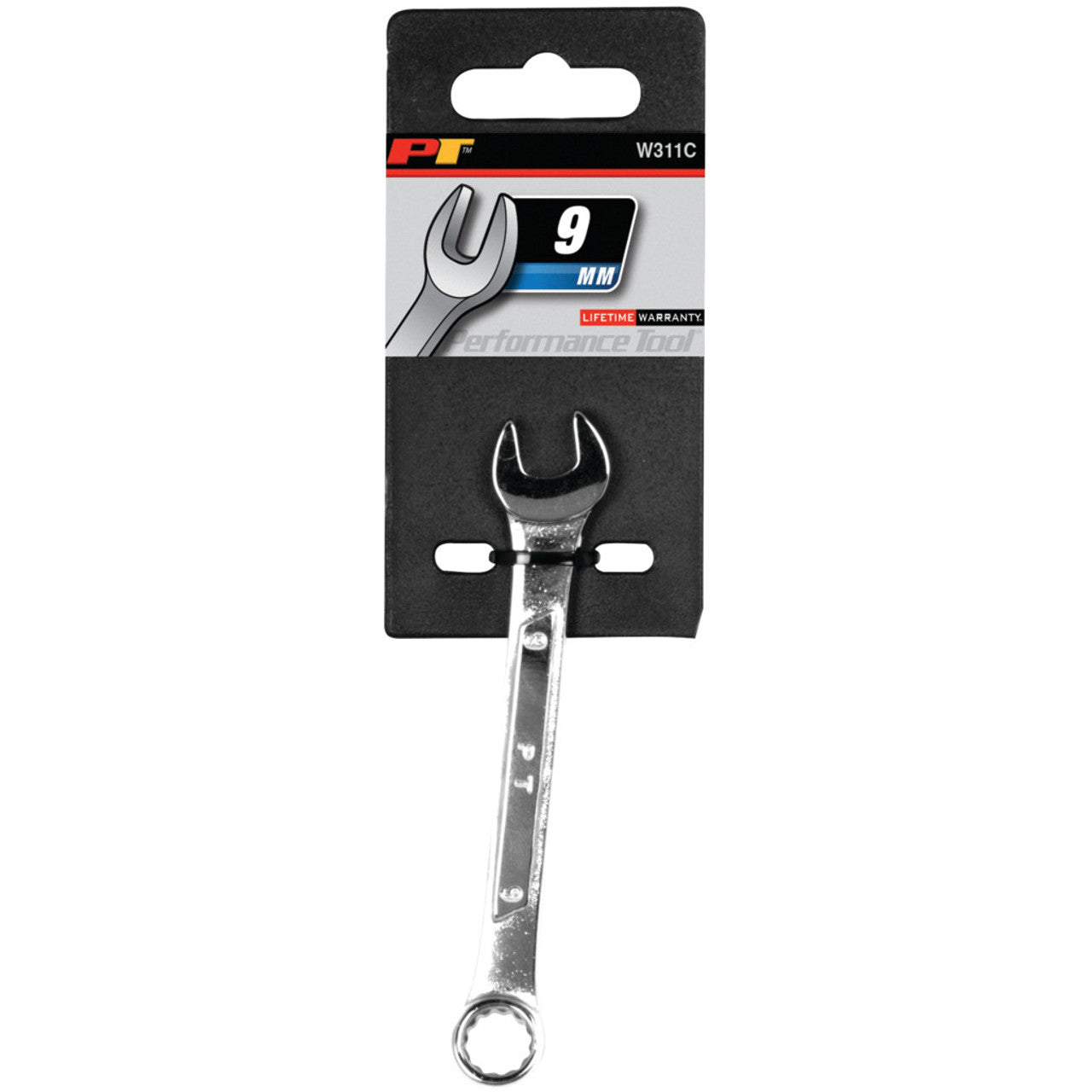 Performance Tool Combination Wrench Metric