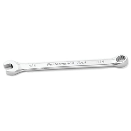 Performance Tool Combination Wrench SAE