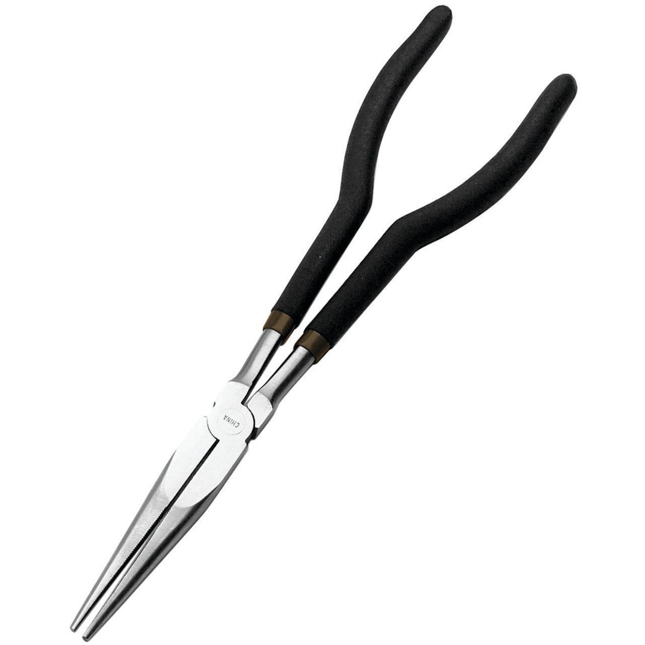 Performance Tool 11" Straight Long Handle Pliers