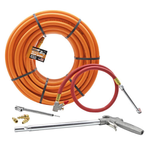 Grip 50' x 1/2 Hybird Air Hose