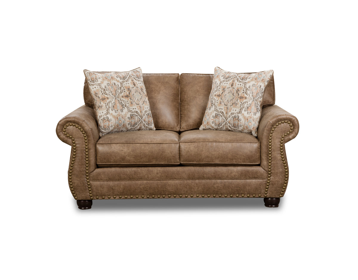 Woodland Brown Living Room Furniture