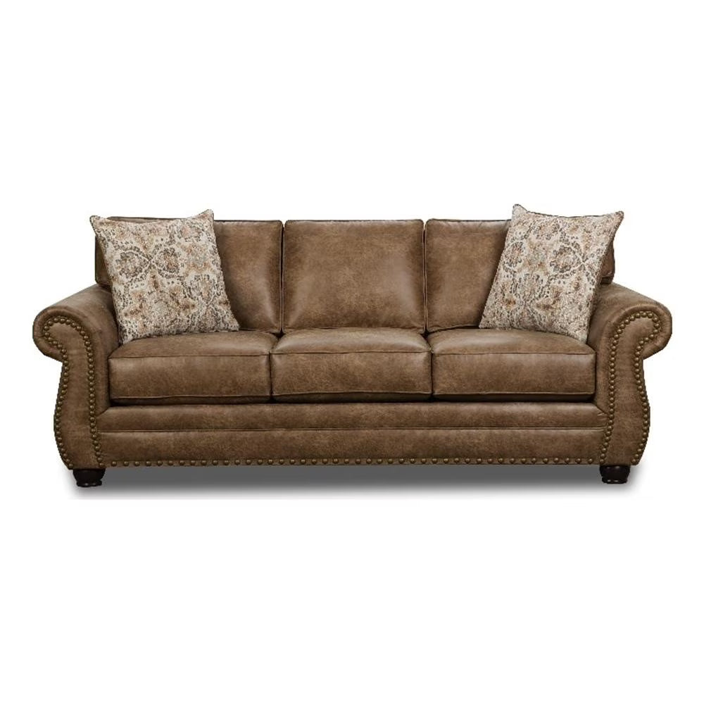 Woodland Brown Living Room Furniture