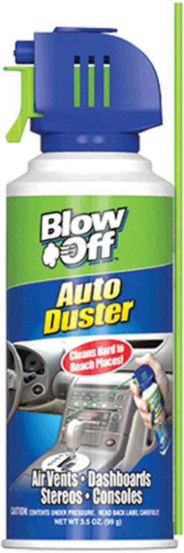 Blow Off  3.5OZ Auto Duster