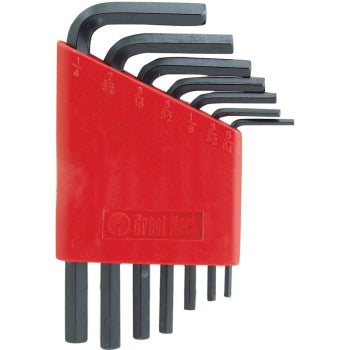 Great Neck Hex Key Set