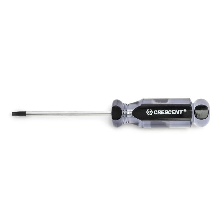 Crescent T25 X 4" Torx Acetate Screwdriver