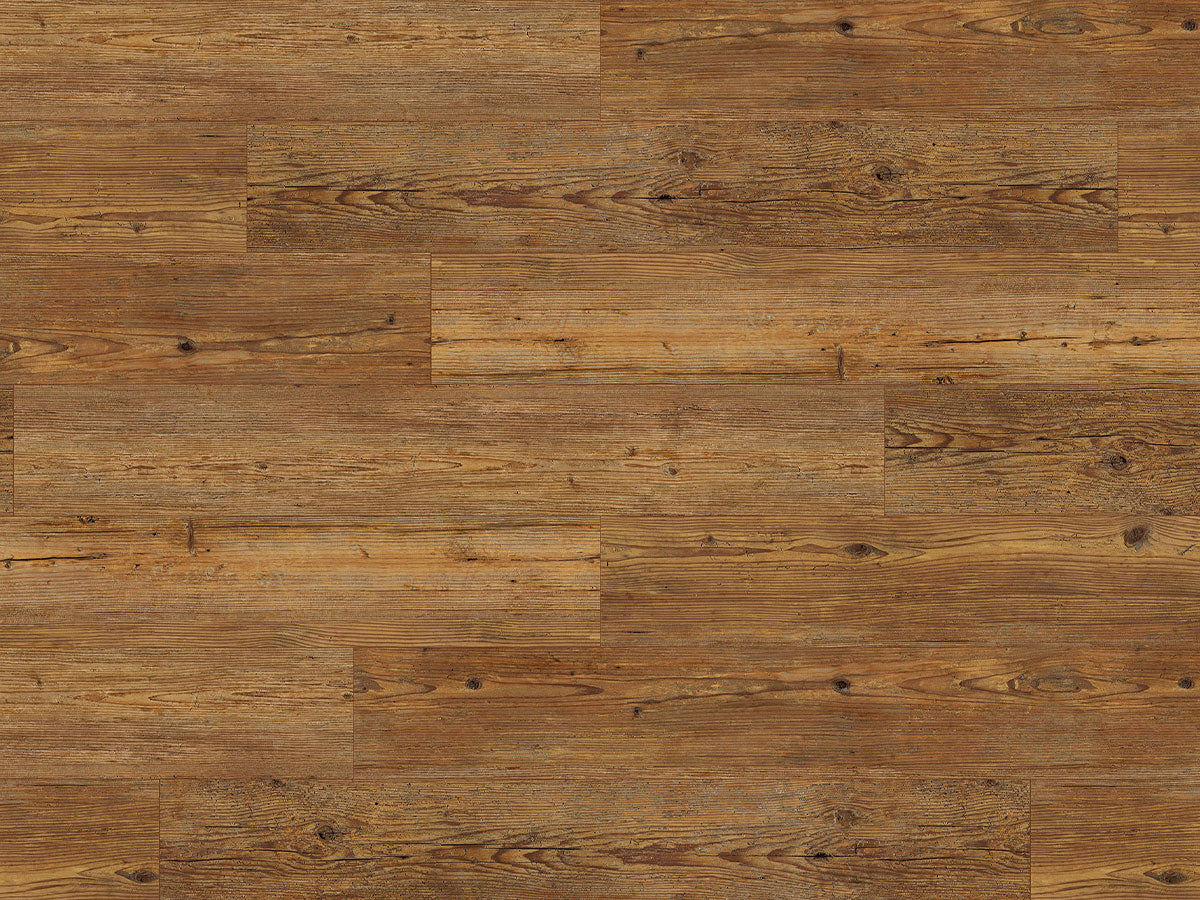 Rock Solid Lodge Pine Click Flooring