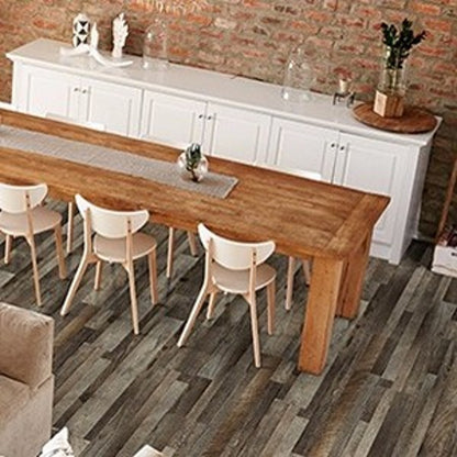 Create Flooring Rigid Plus II SPC Vinyl Plank Cinnamon 23.64 Sq Ft