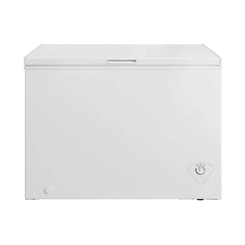 Element Chest Freezer 10.2 Cubic Feet White