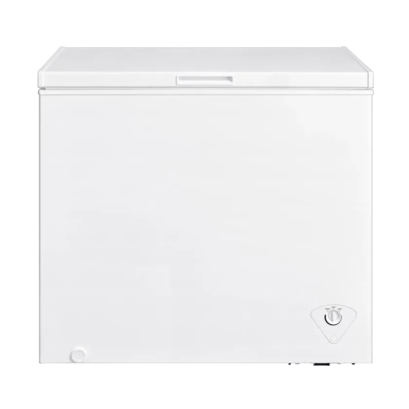 Element Chest Freezer 7 Cubic Feet White