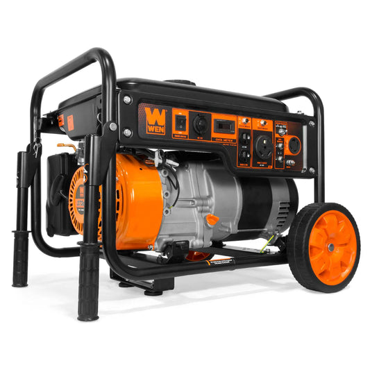 Wen 6000W Portable Generator