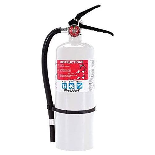 First Alert Rechargeable Compliance Fire Extinguisher