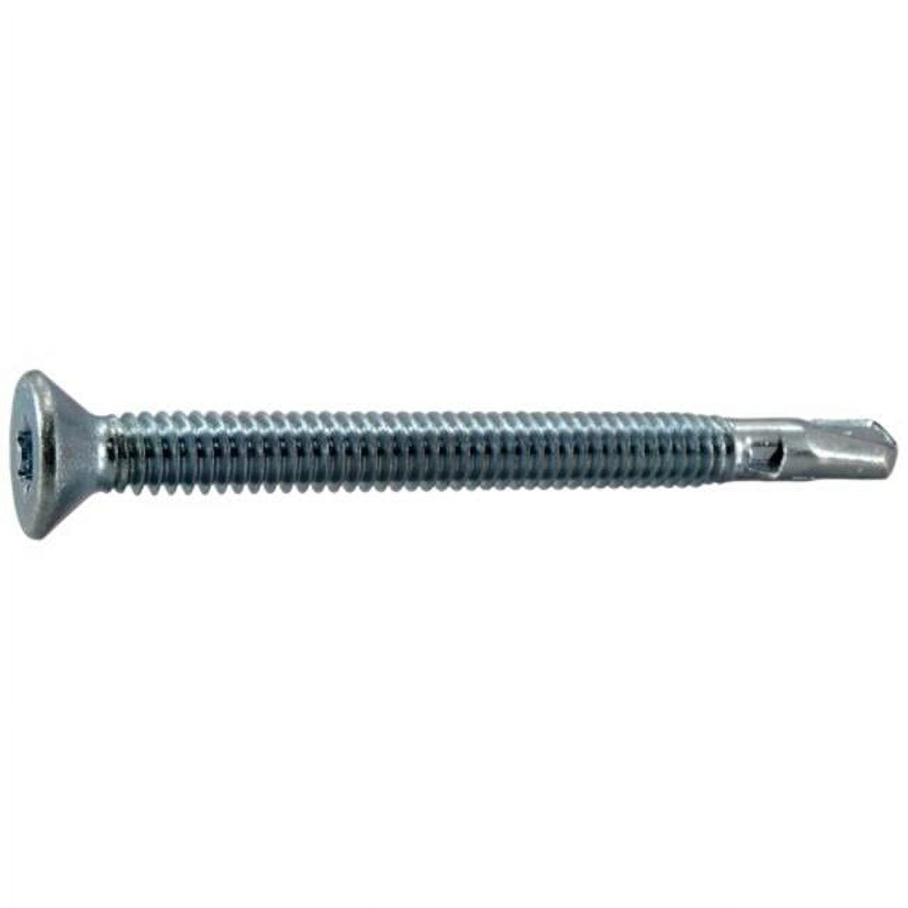 Midwest Fastener 1/4-20 X 3" Self Driving Screws 1LB