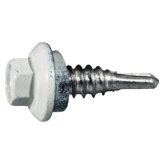 Midwest Fastener #1/4 X 7/8" Stitch Screws 1LB