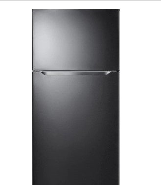 Conservator Top Mount Refrigerator 18.1 Cubic Feet Black