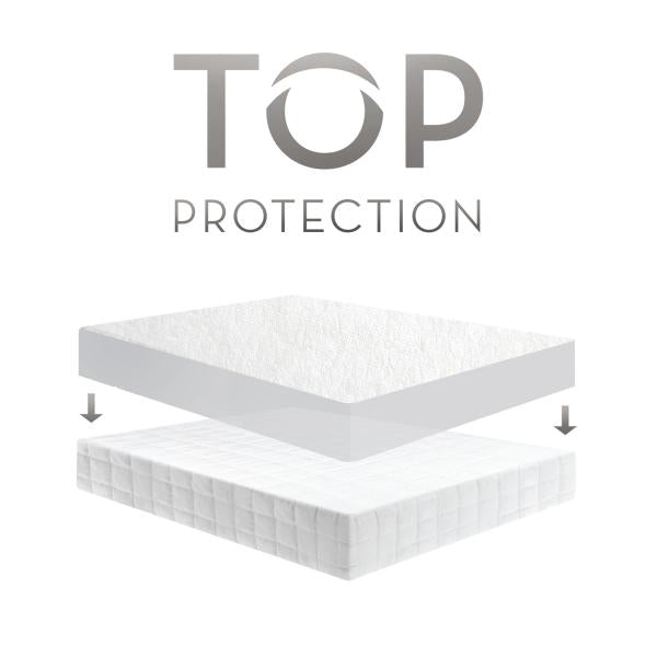 Malouf Pr1me Terry Mattress Protector