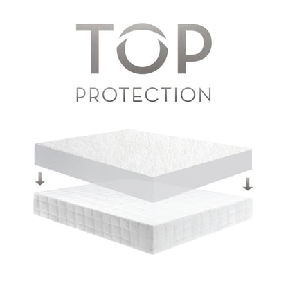 Malouf Pr1me Terry Mattress Protector