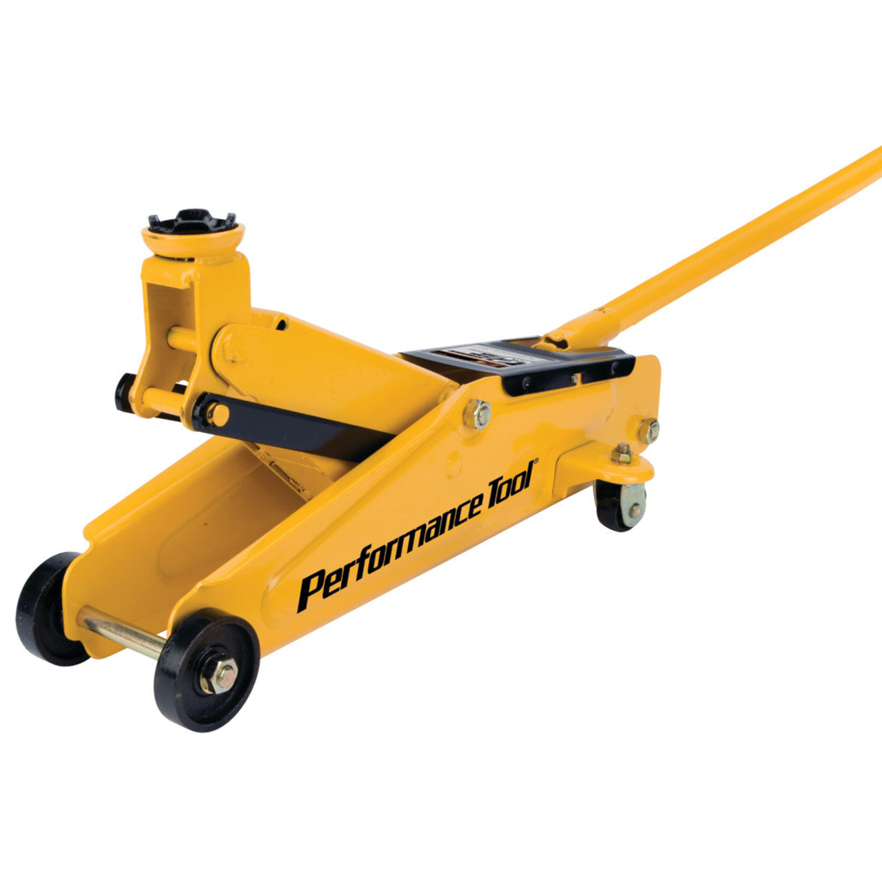 Performance Tool 2 Ton Floor Jack